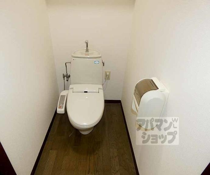 【アビタシオン鴨川】間取