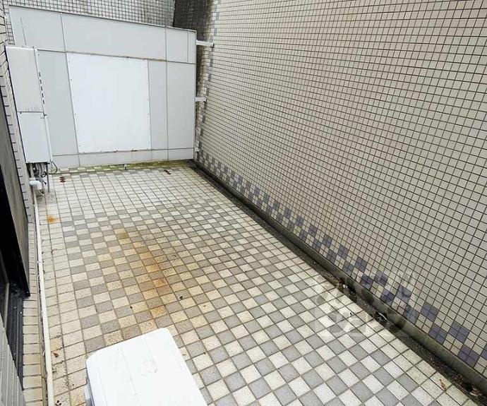 【アビタシオン鴨川】間取