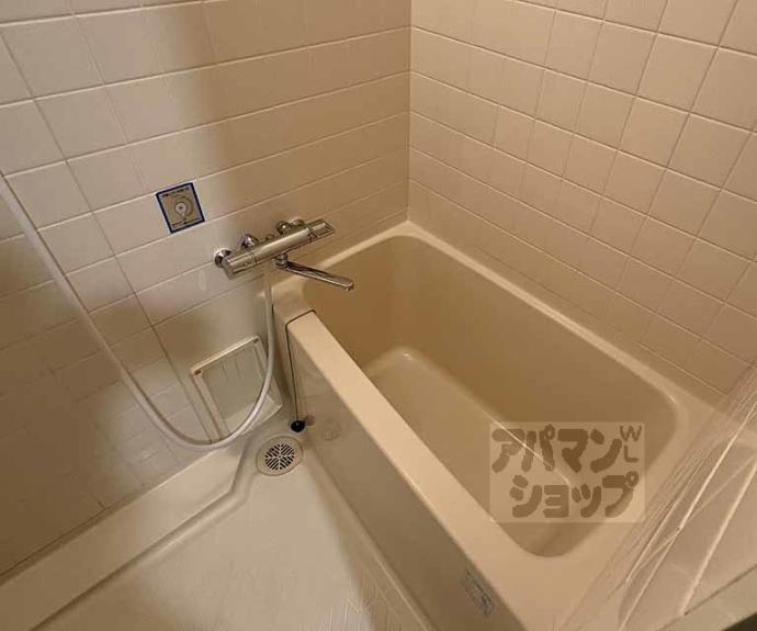 【アビタシオン鴨川】間取