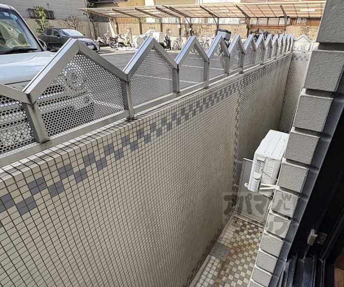 【アビタシオン鴨川】間取