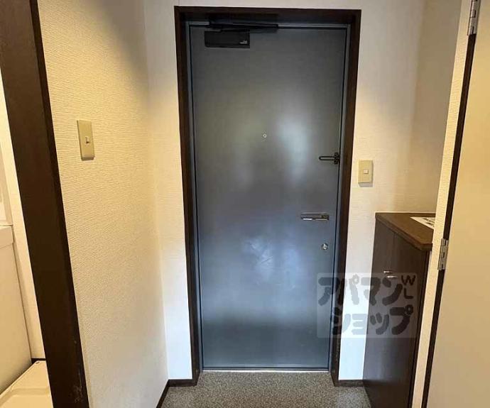 【アビタシオン鴨川】間取