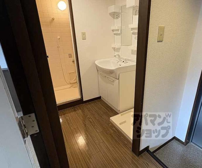 【アビタシオン鴨川】間取