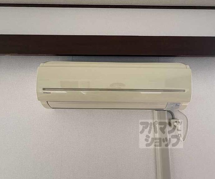 【アビタシオン鴨川】間取