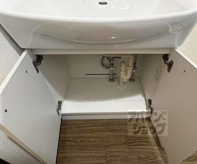 【アビタシオン鴨川】間取