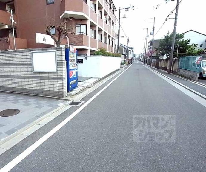 【アビタシオン鴨川】間取