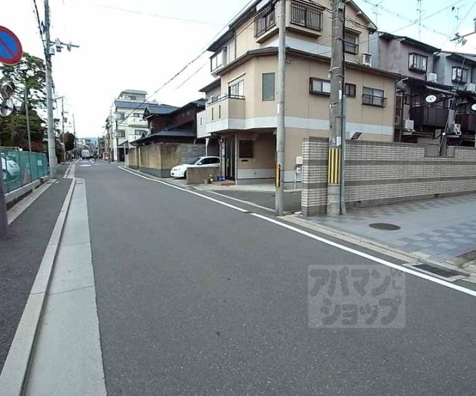 【アビタシオン鴨川】間取