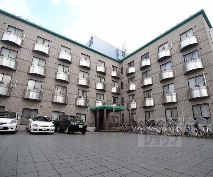 【アビタシオン鴨川】間取