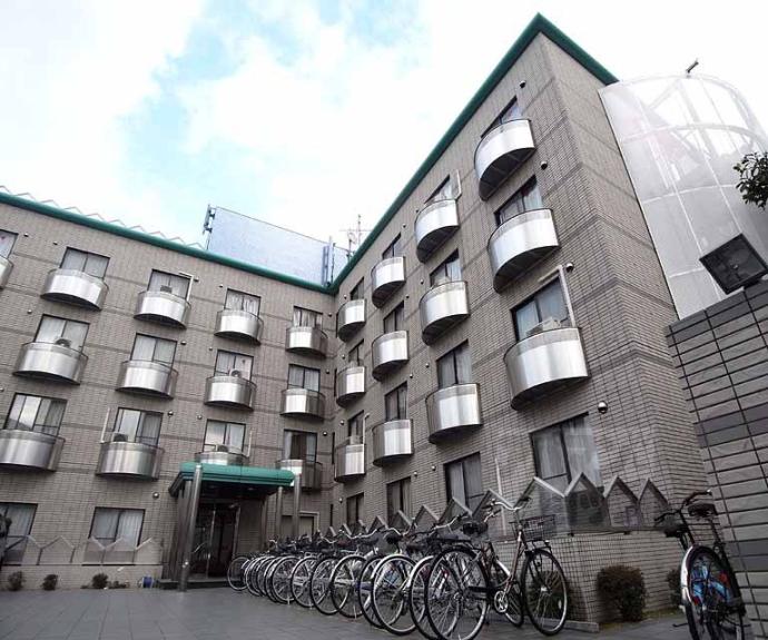 【アビタシオン鴨川】間取