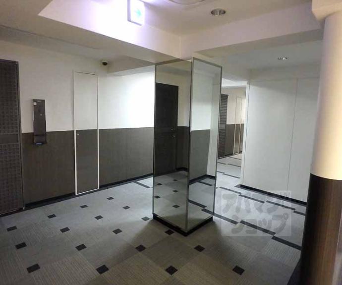 【アビタシオン鴨川】間取