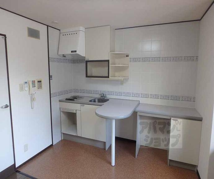 【サンシティアビタシオン鴨川】間取