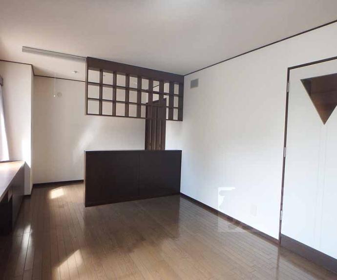 【サンシティアビタシオン鴨川】間取