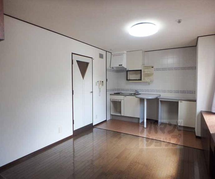 【サンシティアビタシオン鴨川】間取