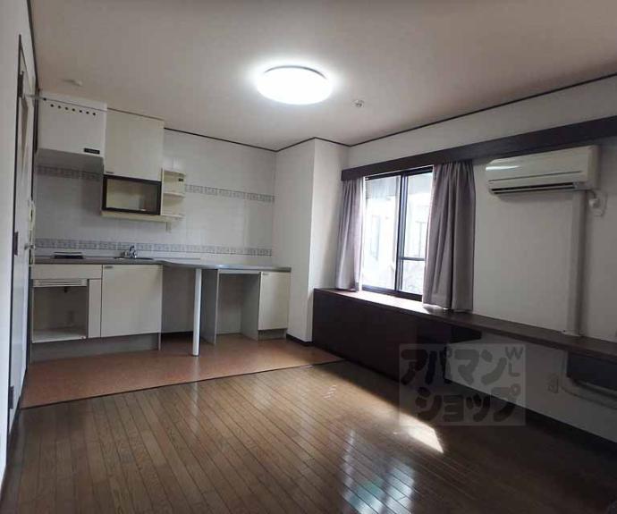 【サンシティアビタシオン鴨川】間取