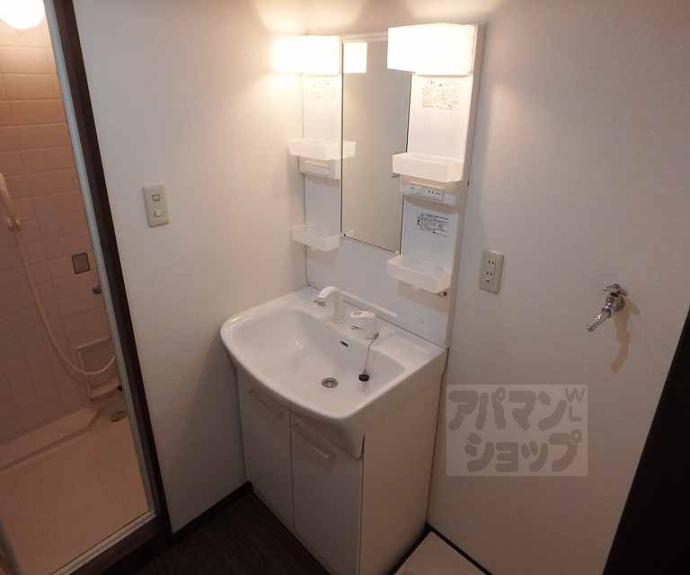 【サンシティアビタシオン鴨川】間取