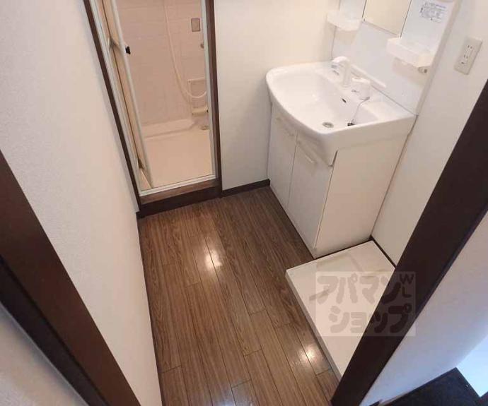 【サンシティアビタシオン鴨川】間取