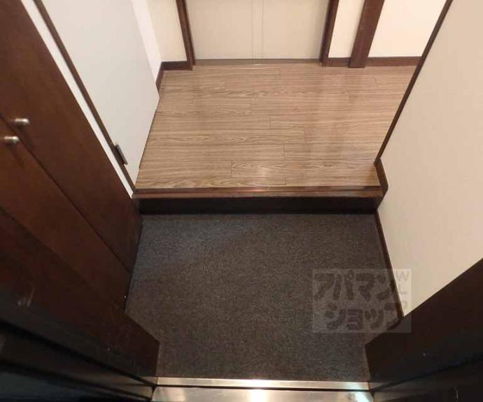 【サンシティアビタシオン鴨川】間取