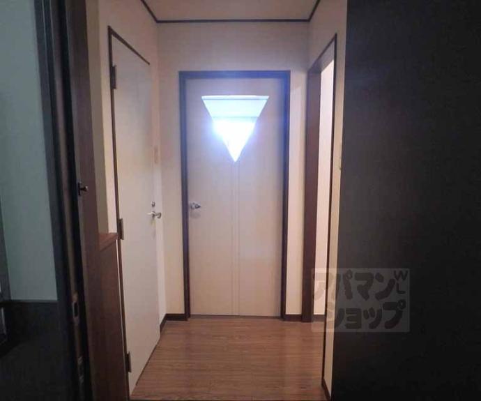 【サンシティアビタシオン鴨川】間取