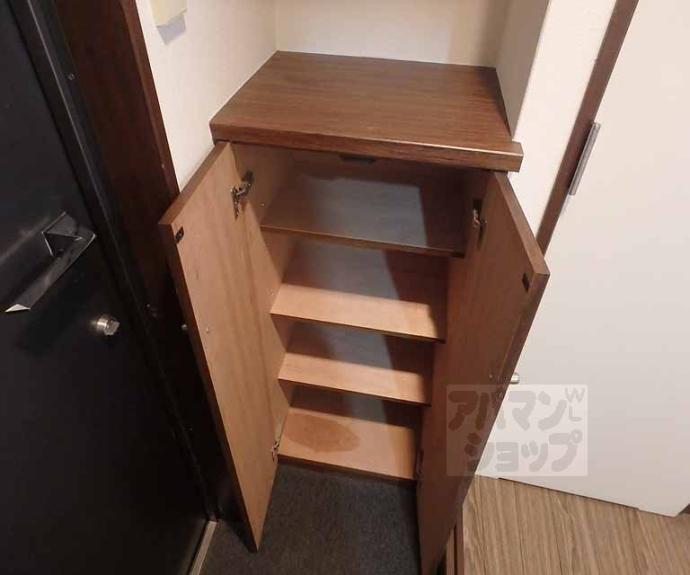 【サンシティアビタシオン鴨川】間取