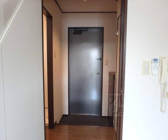 【サンシティアビタシオン鴨川】間取