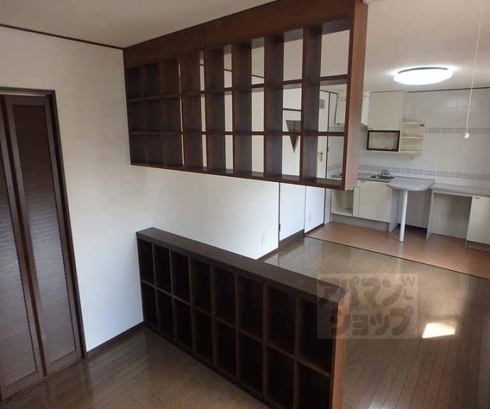 【サンシティアビタシオン鴨川】間取