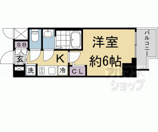 【プロヴィスタ京都西院】