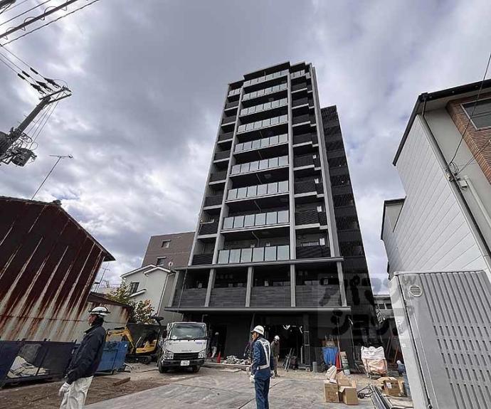 【プロヴィスタ京都西院】間取