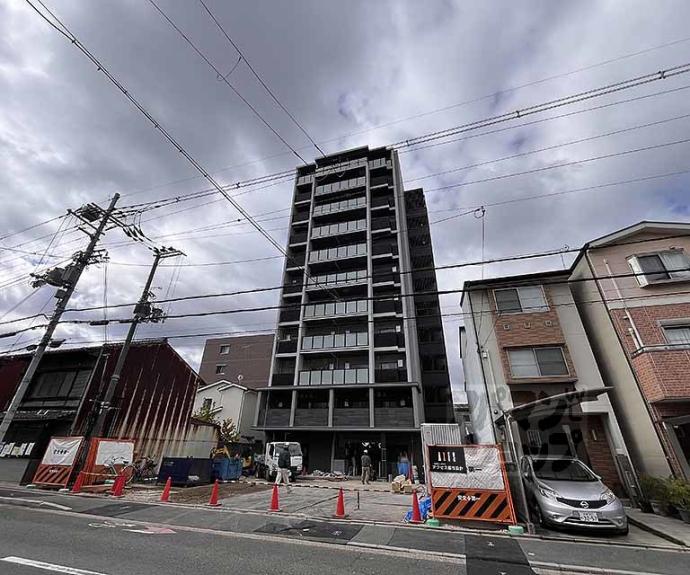 【プロヴィスタ京都西院】間取