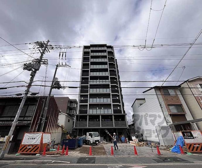 【プロヴィスタ京都西院】間取