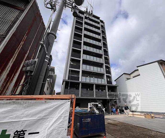 【プロヴィスタ京都西院】間取