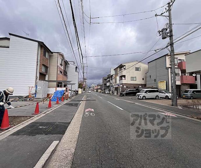 【プロヴィスタ京都西院】