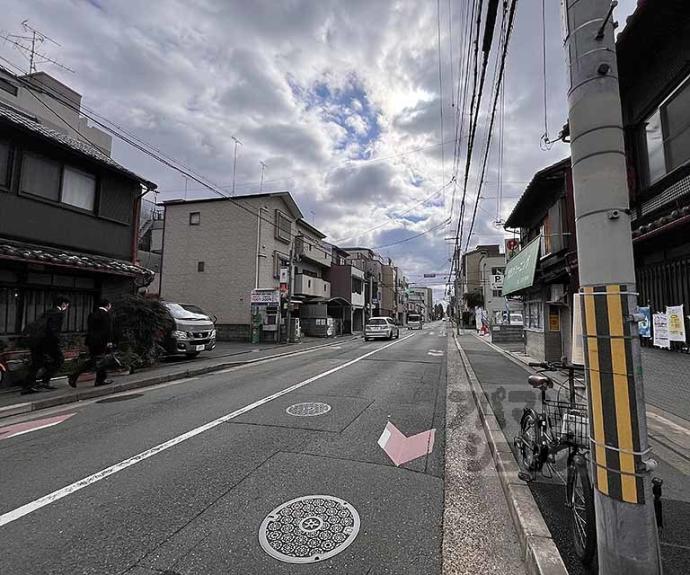 【プロヴィスタ京都西院】間取