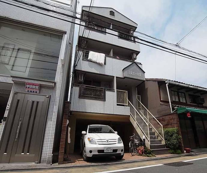 【ミレイ大宮】間取