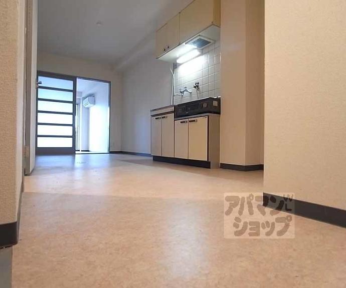 【ミレイ大宮】間取