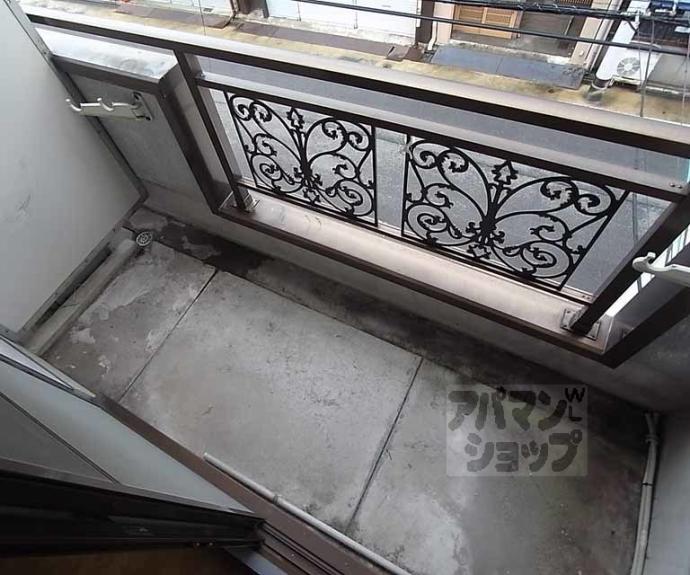 【ミレイ大宮】間取