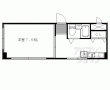 エースコート下立売：建物外観