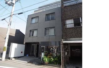 エースコート下立売：間取図