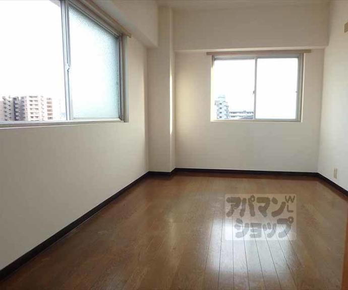 【エースコート下立売】間取