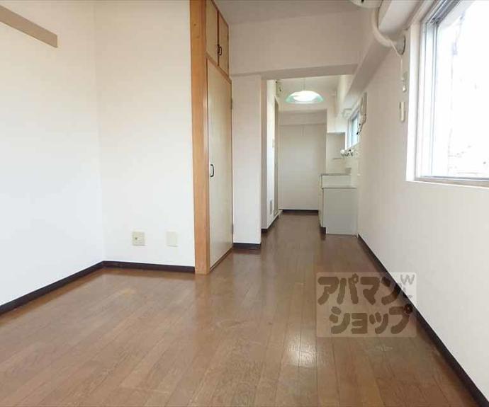 【エースコート下立売】間取