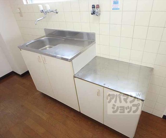 【エースコート下立売】間取