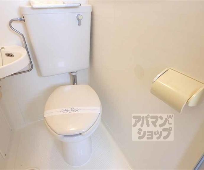 【エースコート下立売】間取