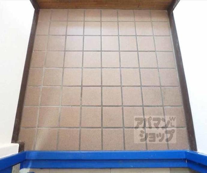 【エースコート下立売】間取