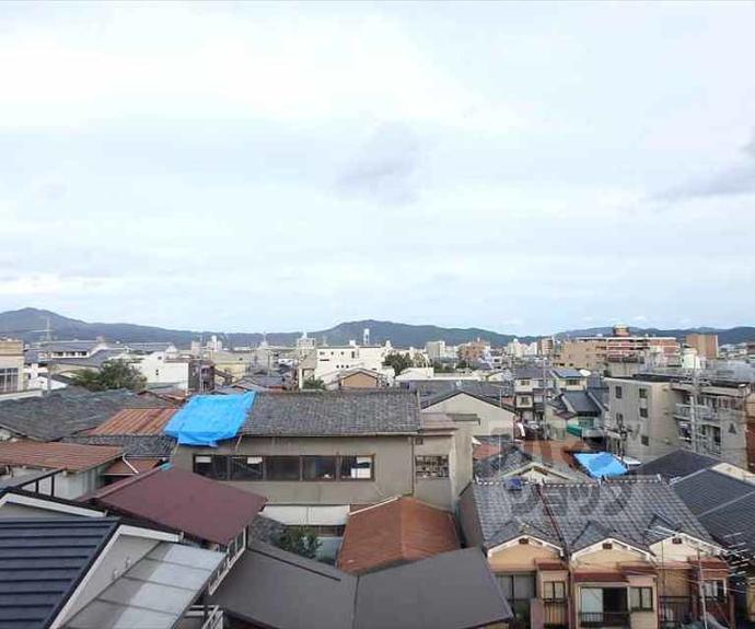 【エースコート下立売】間取