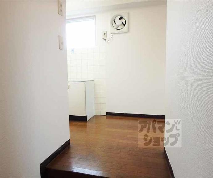 【エースコート下立売】間取