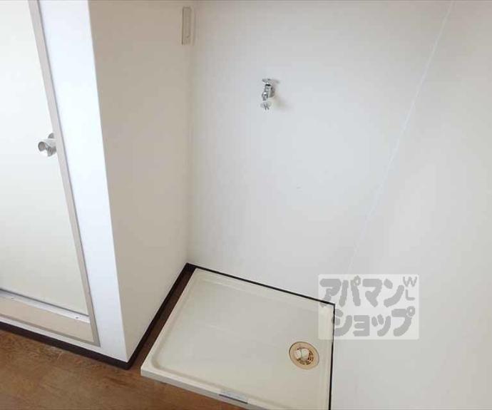 【エースコート下立売】間取