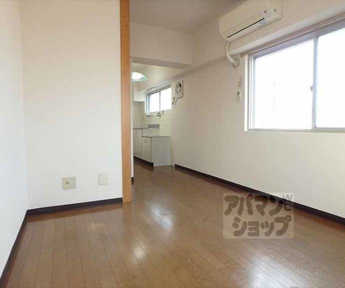 【エースコート下立売】間取