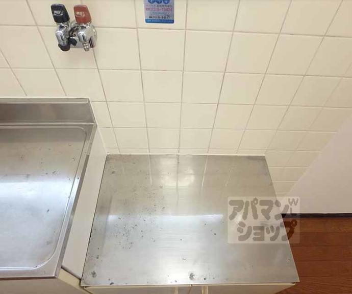 【エースコート下立売】間取