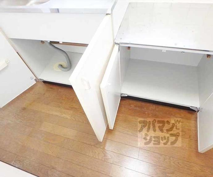 【エースコート下立売】間取