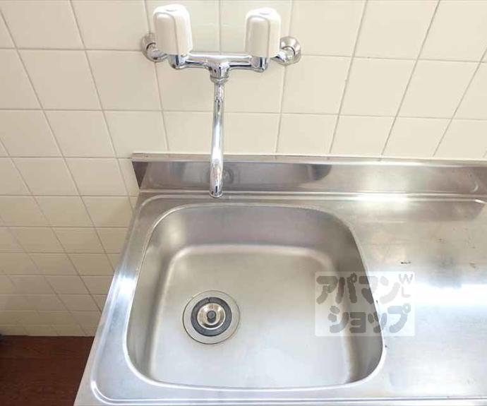 【エースコート下立売】間取