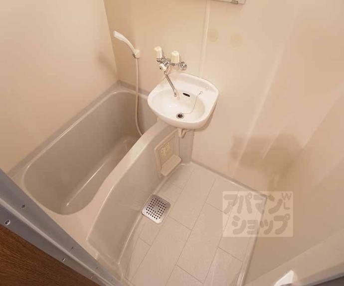 【クレアーレ武者小路】間取