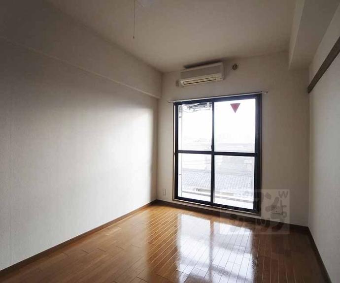 【クレアーレ武者小路】間取